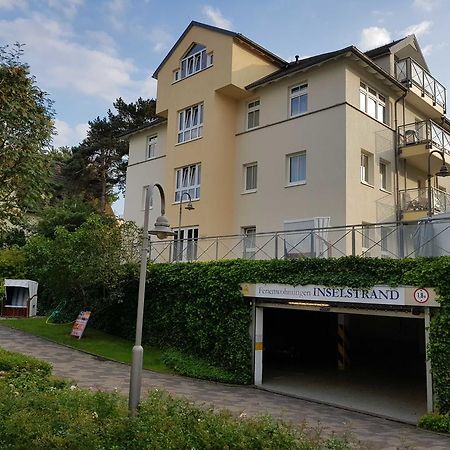 Inselstrand Ferienwohnung 3_39 Χέρινγκσντορφ Εξωτερικό φωτογραφία